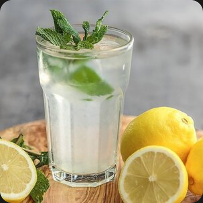 Домашний лимонад Цитрус