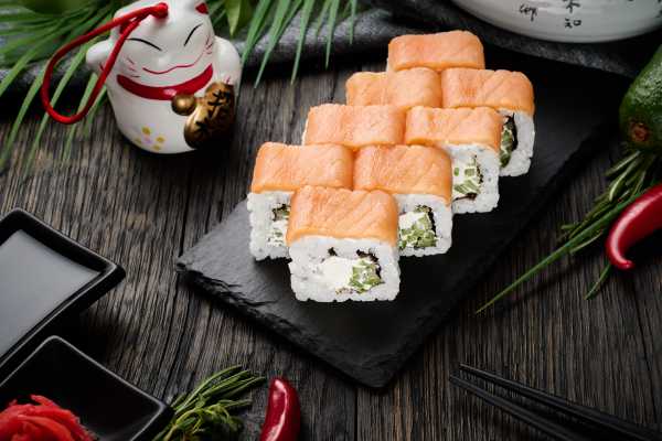 Ролл Филадельфия Лайт