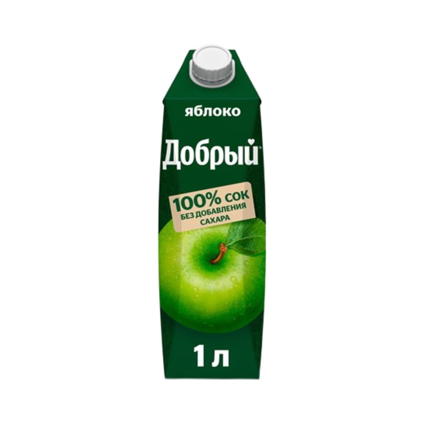 Сок «Добрый» яблоко