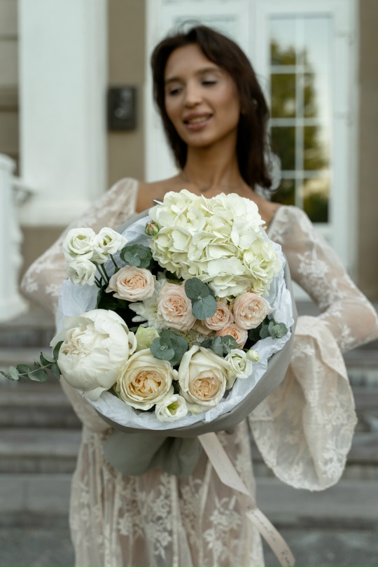 Вуаль нежности