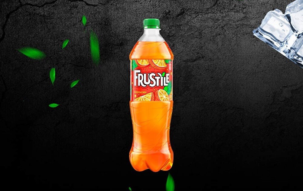 Frustyle «Апельсин» 0.5 л.