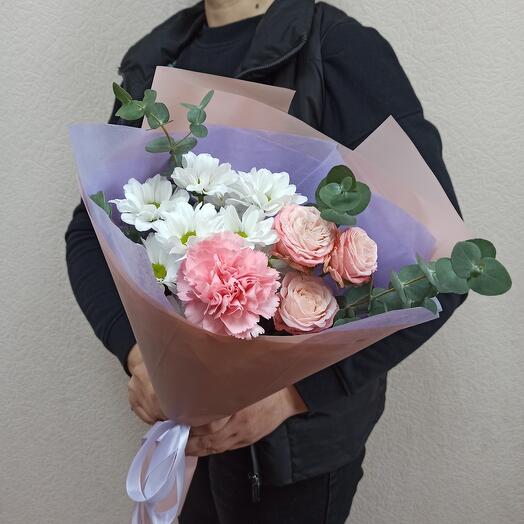 Нежный комплимент