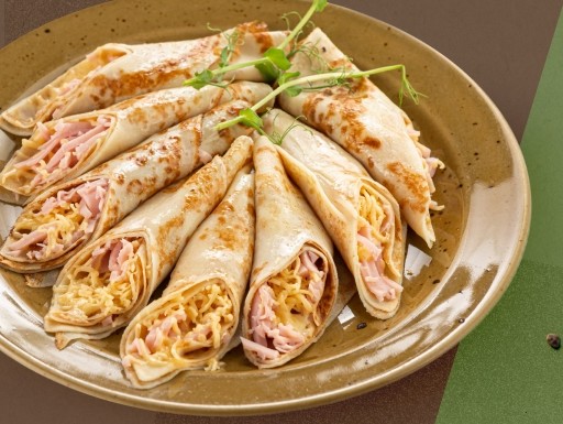 Блины Любимые