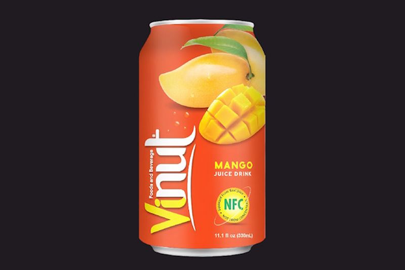 Vinut Манго 0,33 мл