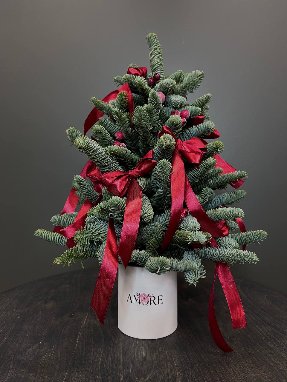 Новогодняя композиция "Елка"