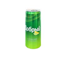 Добрый Лимон-лайм 330 мл