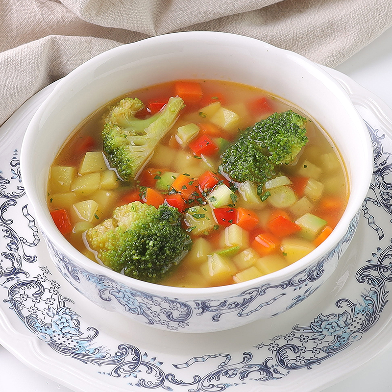 Суп Минестроне