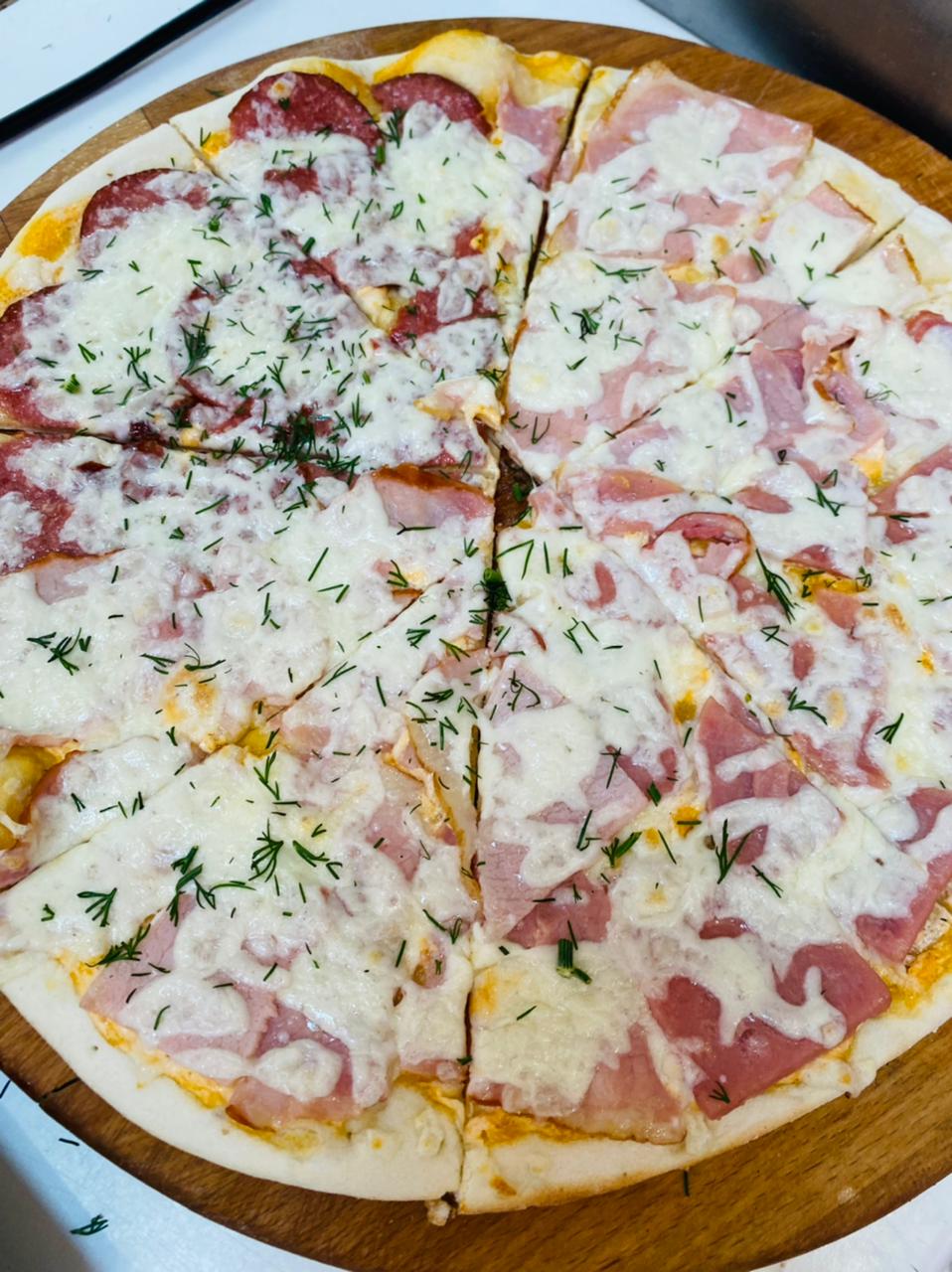 Мясное пиршество 33 см