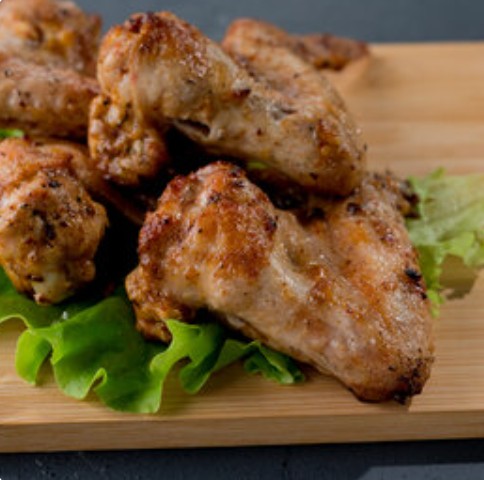 Крылья куриные 3 шт