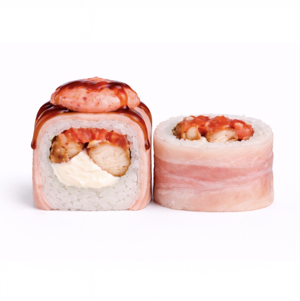 Бекон Делюкс 8шт