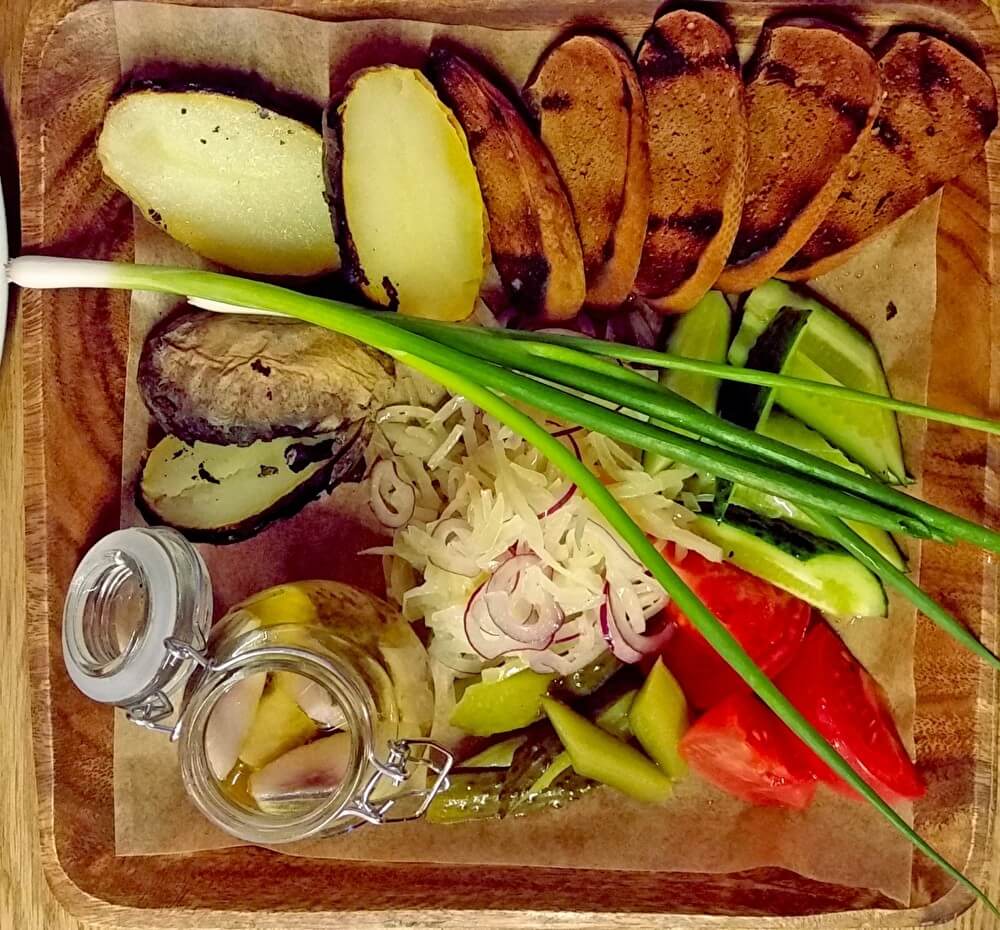 Закуска по-русски
