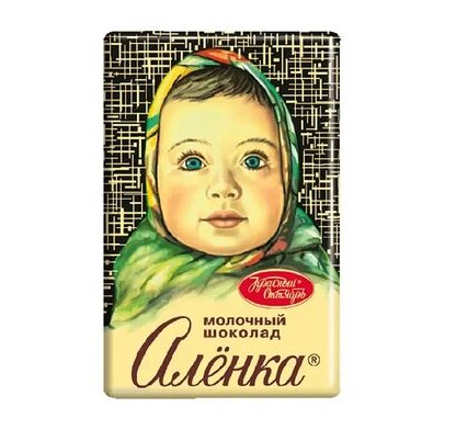 Шоколад Алёнка 15г