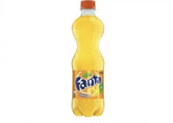 Fanta 0,5л