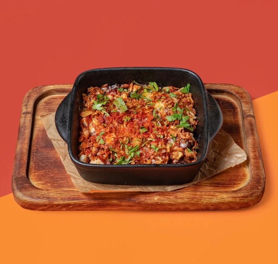 Animal Style с курочкой