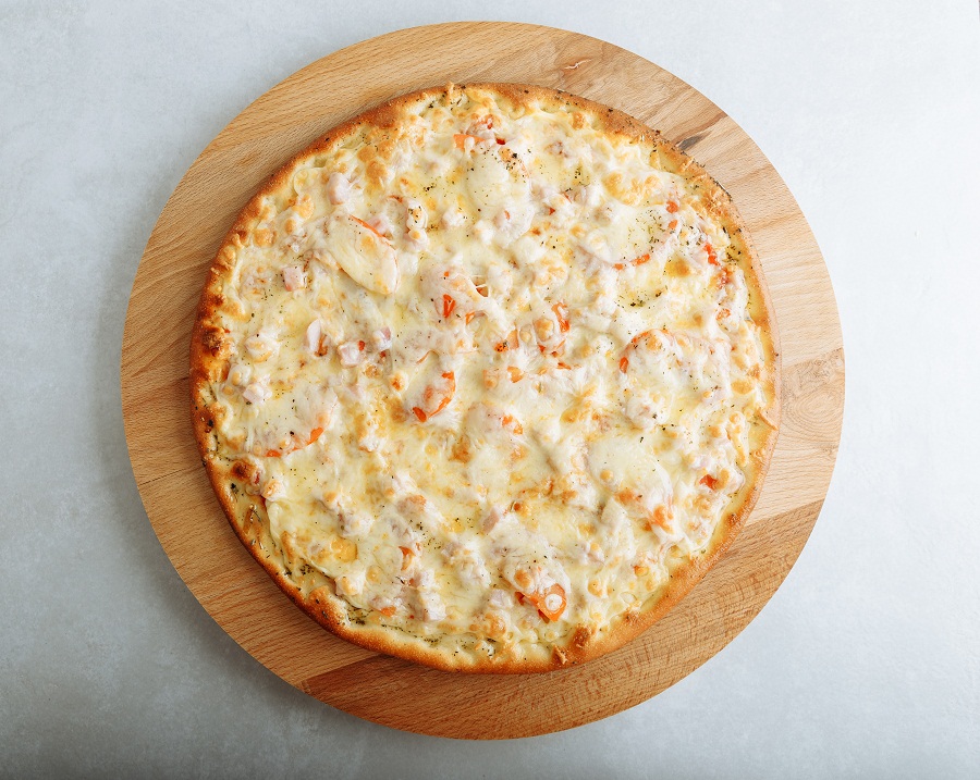 Пицца Супервыгодная 33 см 620 гр 