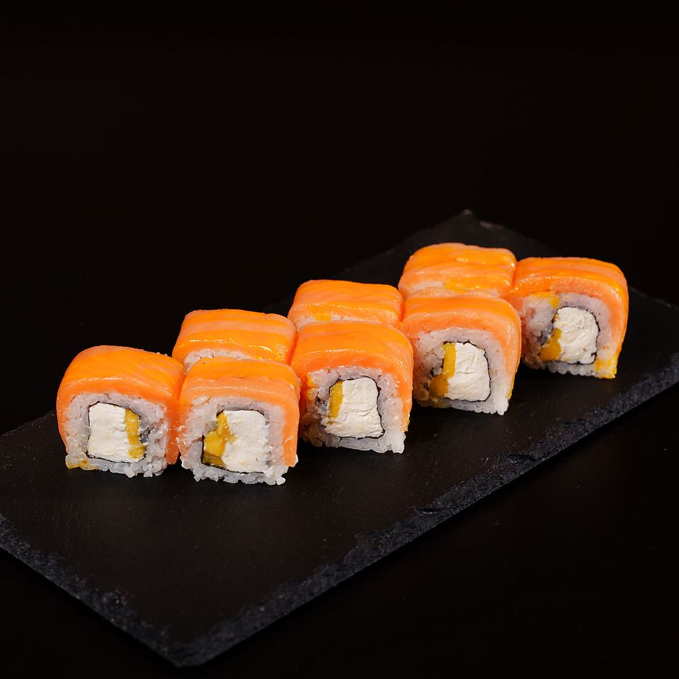 Филадельфия с манго