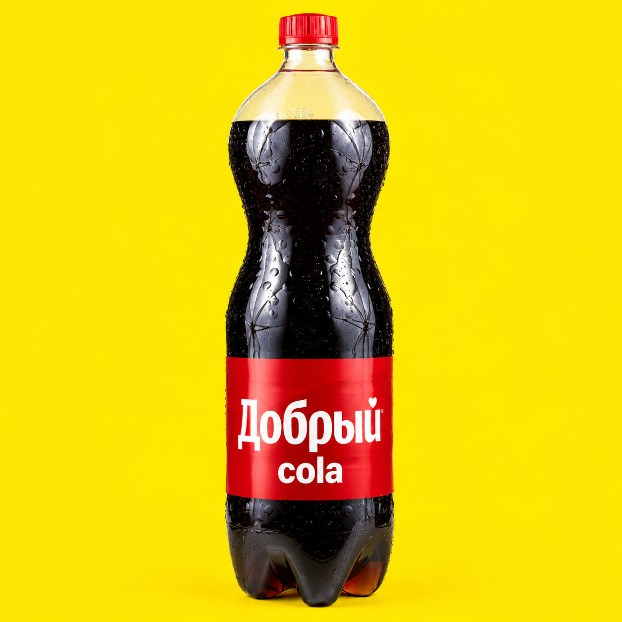 Напиток ДОБРЫЙ "Кола" газированный 0.5 л