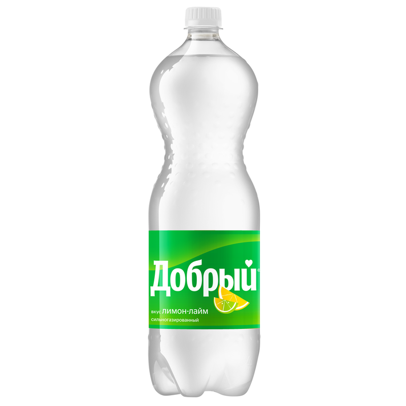 Лимон-лайм Добрый 0.5 л