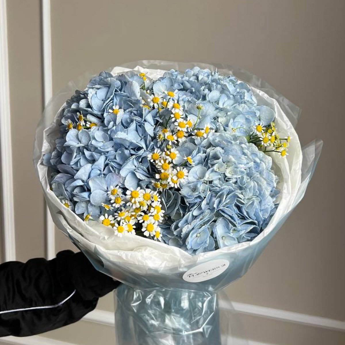 Авторский букет (предзаказ) 309