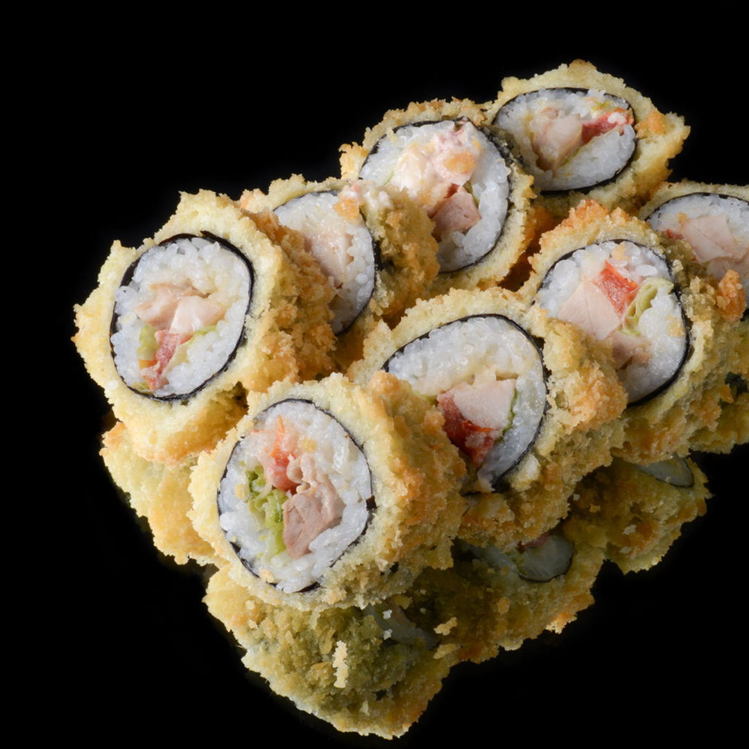 Цезарь с курицей