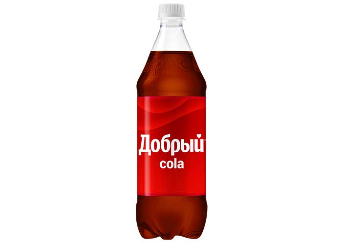 Добрый Cola 0.9л