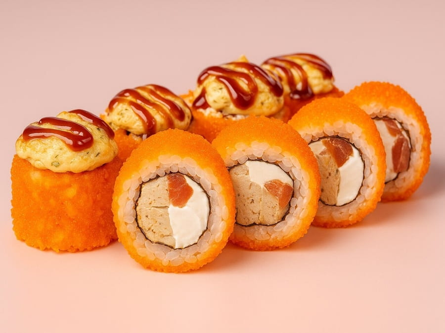 Запеченный Мадагаскар