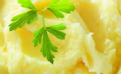 Пюре картофельное