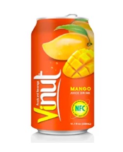 Vinut Манго 330 мл