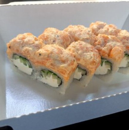 ОСТРЫЙ ЛОСОСЬ 