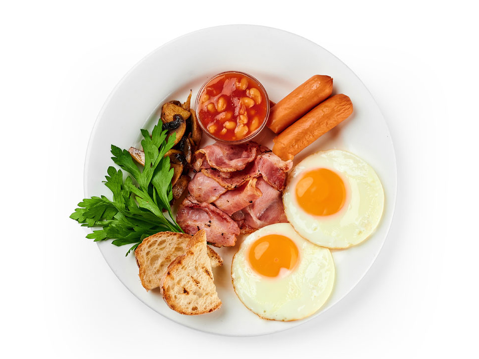 Английский завтрак