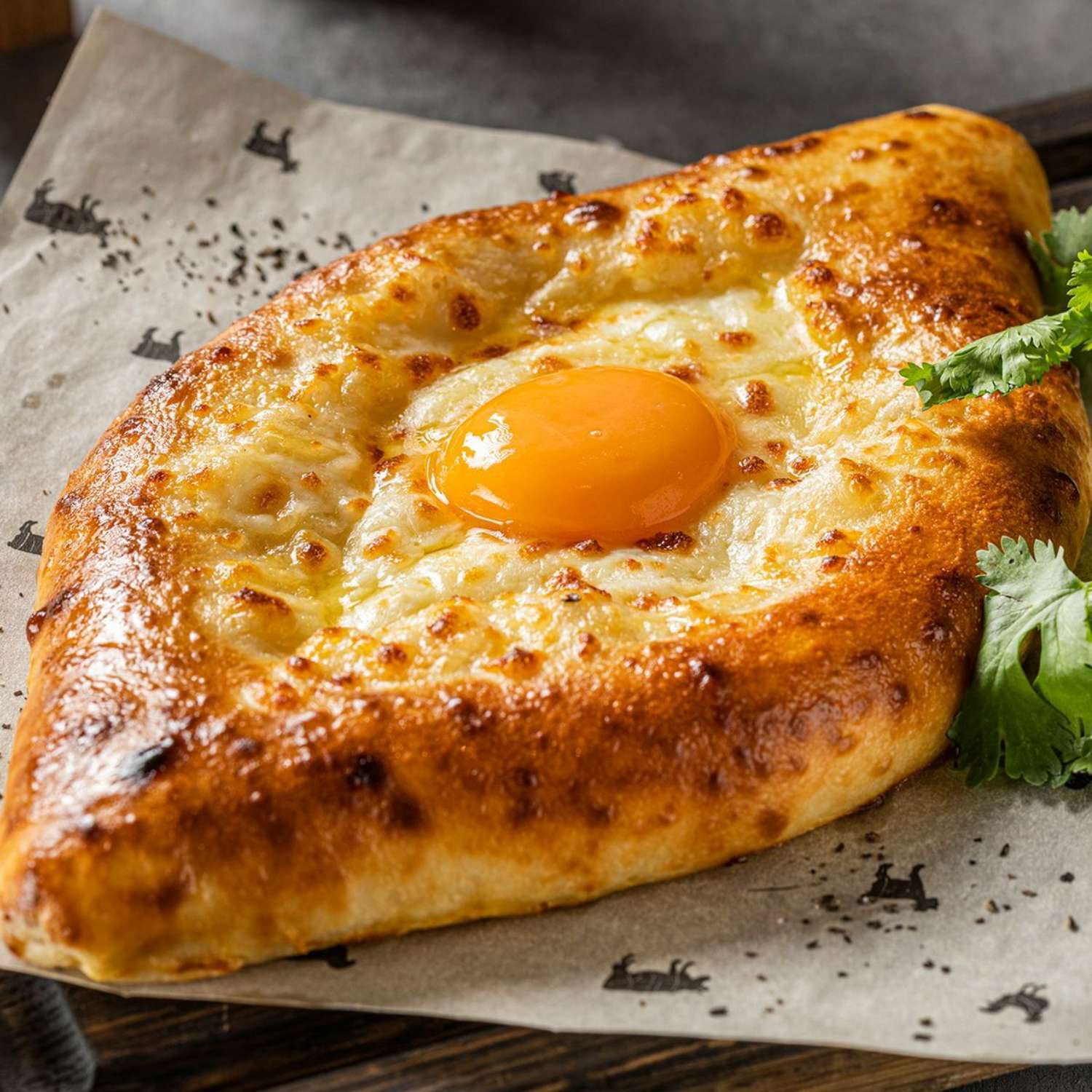 Хачапури Чеддер