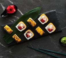 Жареный Чеддер тори