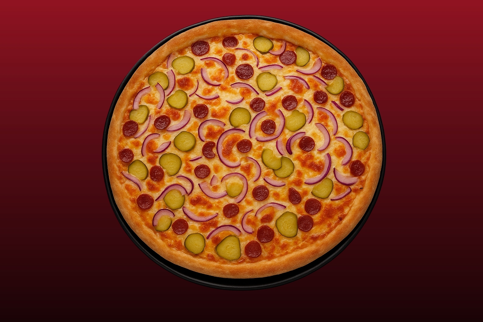 Баварская 25 см