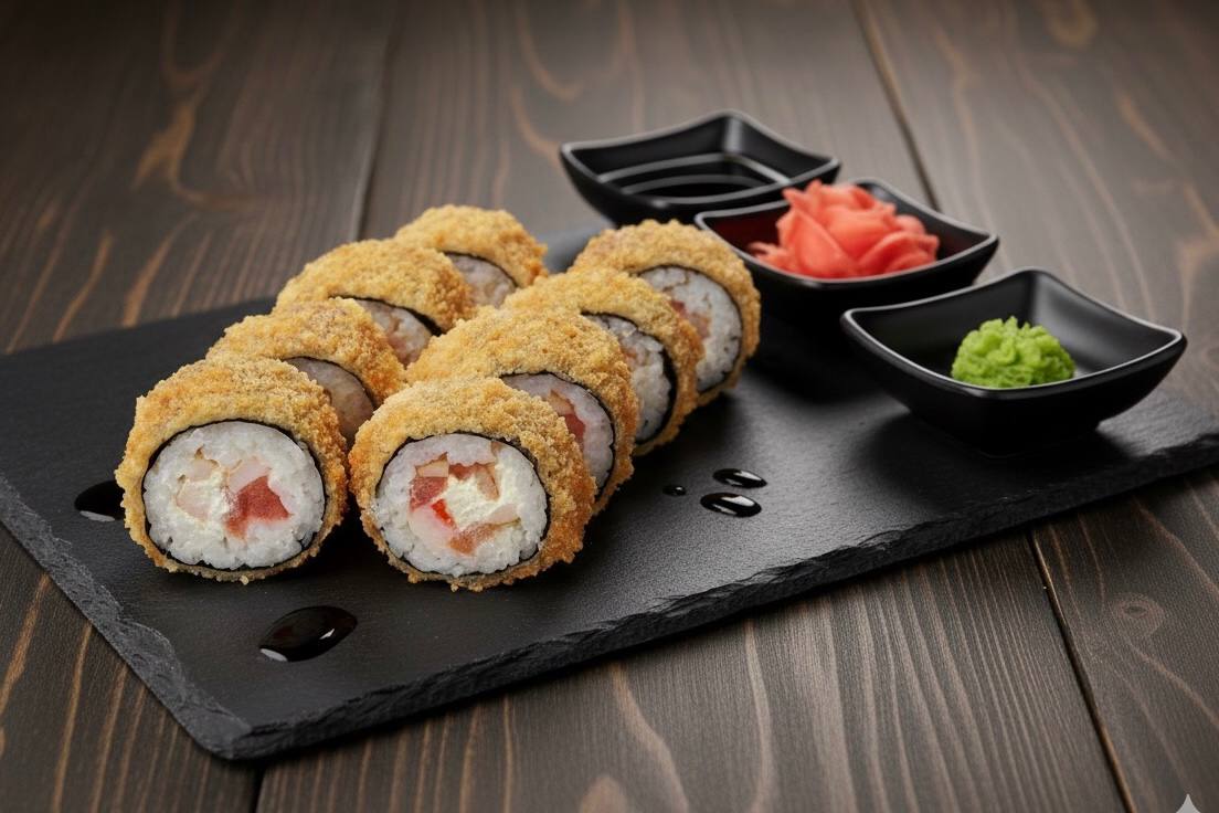 Ролл "Фудзи"