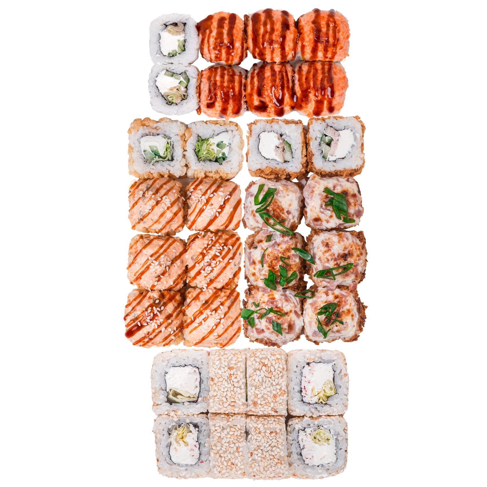 Сет Большой Папочка