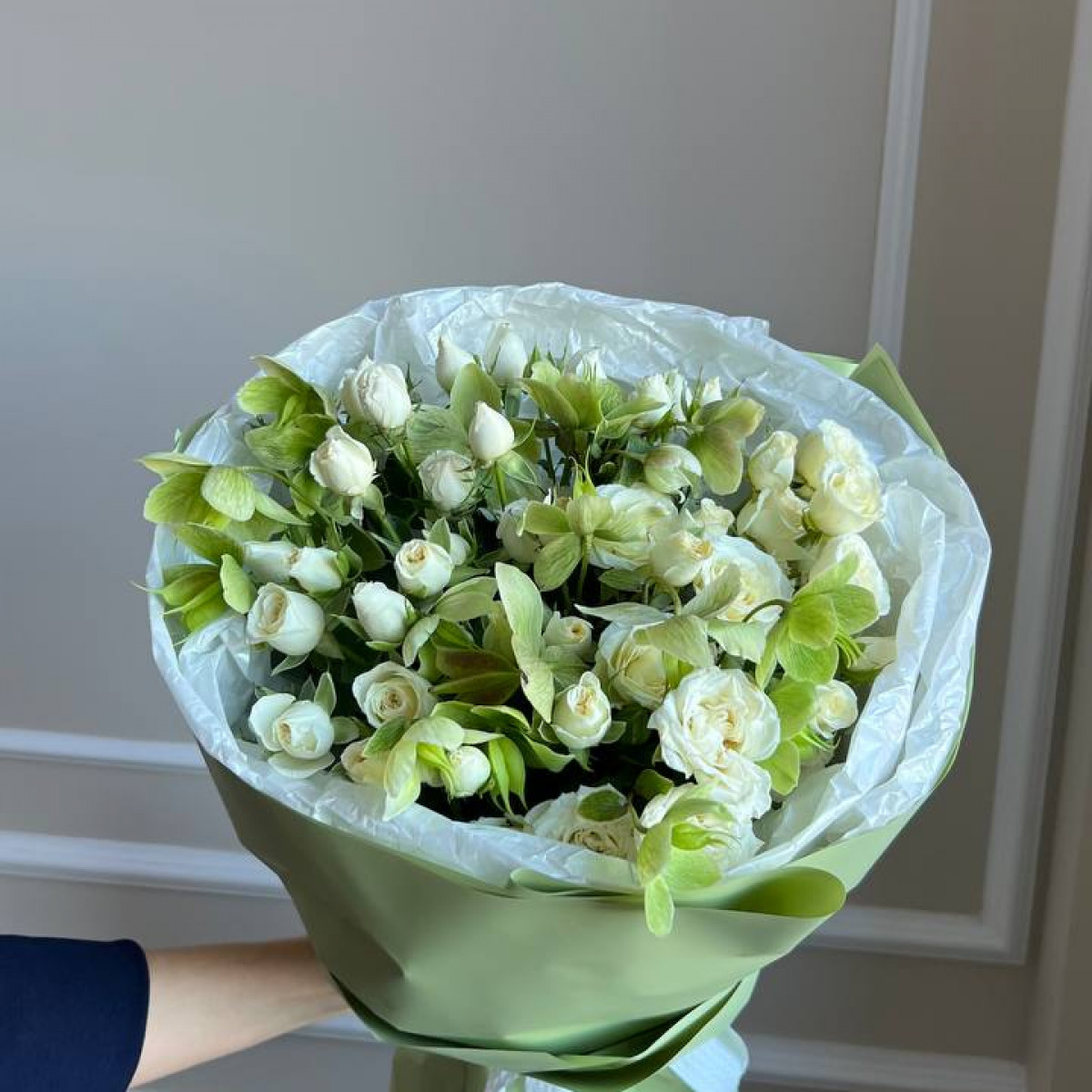 Авторский букет (предзаказ) 595