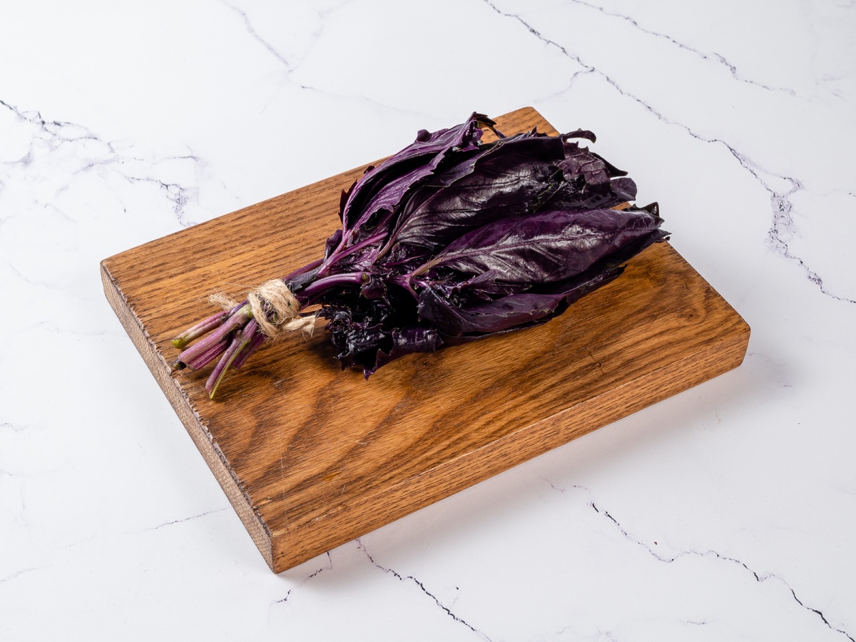 Базилик свежий