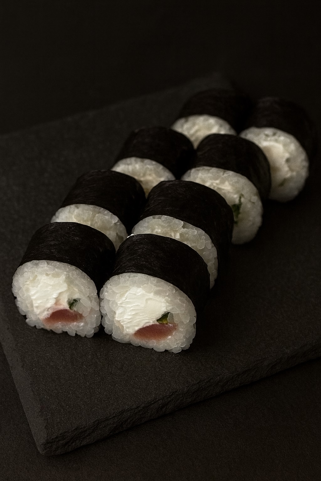 Сливочный тунец