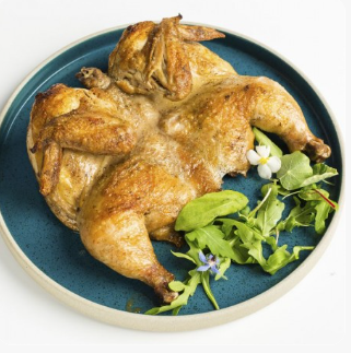 Цыплёнок корнишон