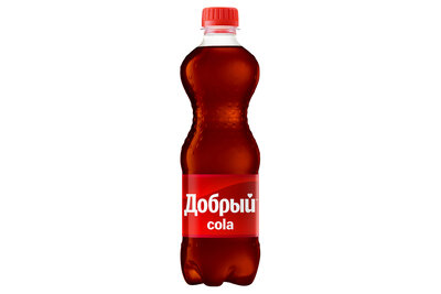 Кола Добрый 0,5л