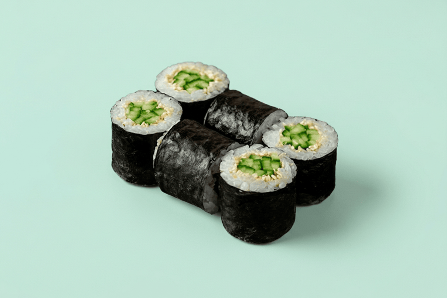 Ролл с Огурцом