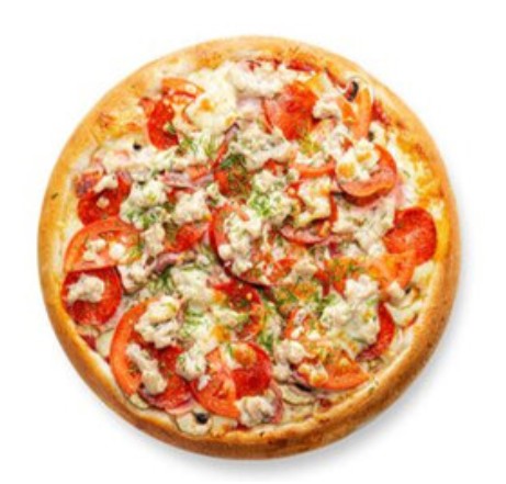 Пицца Орловская 35 см