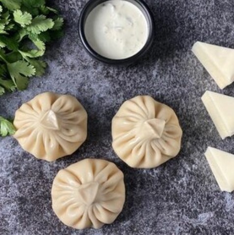 Хинкали с сыром