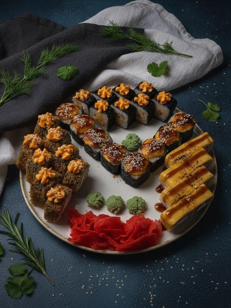 Сет ФИРМЕННЫЙ (32 ШТ)