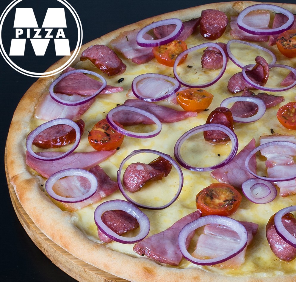 МПицца МЯСНАЯ (Парма) 38 см