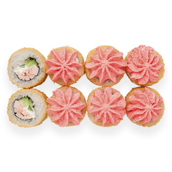 Император лава темпура