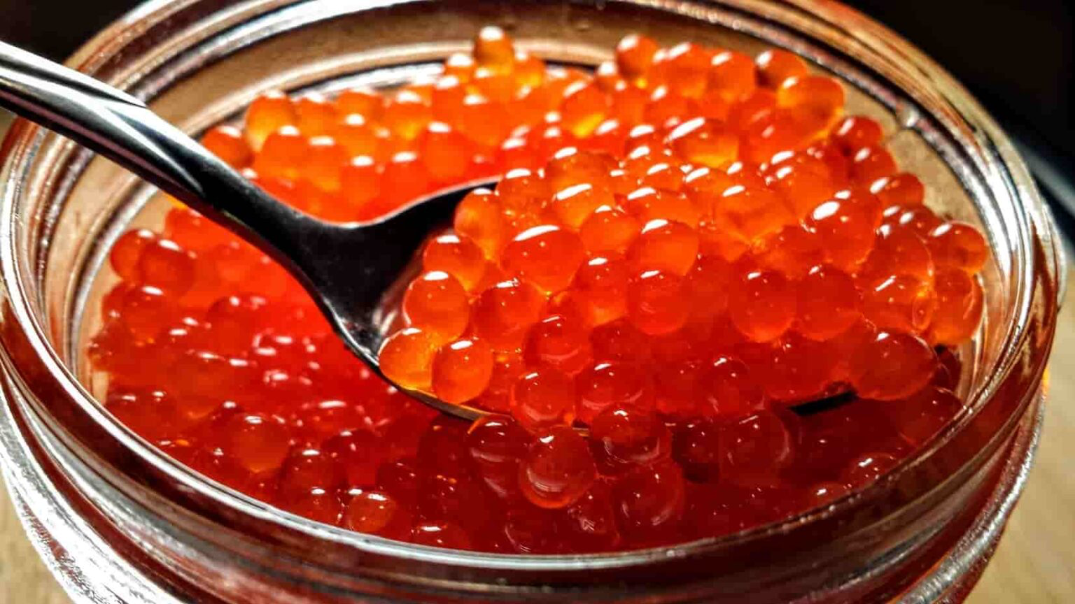 Красная икра Кеты премиальная 2025