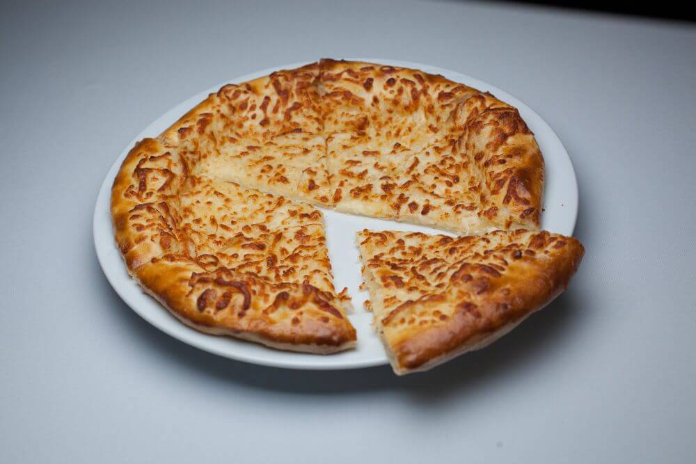 Хачапури по-мегрельски