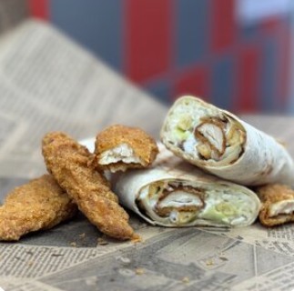 Шаверма Чикен’Ок