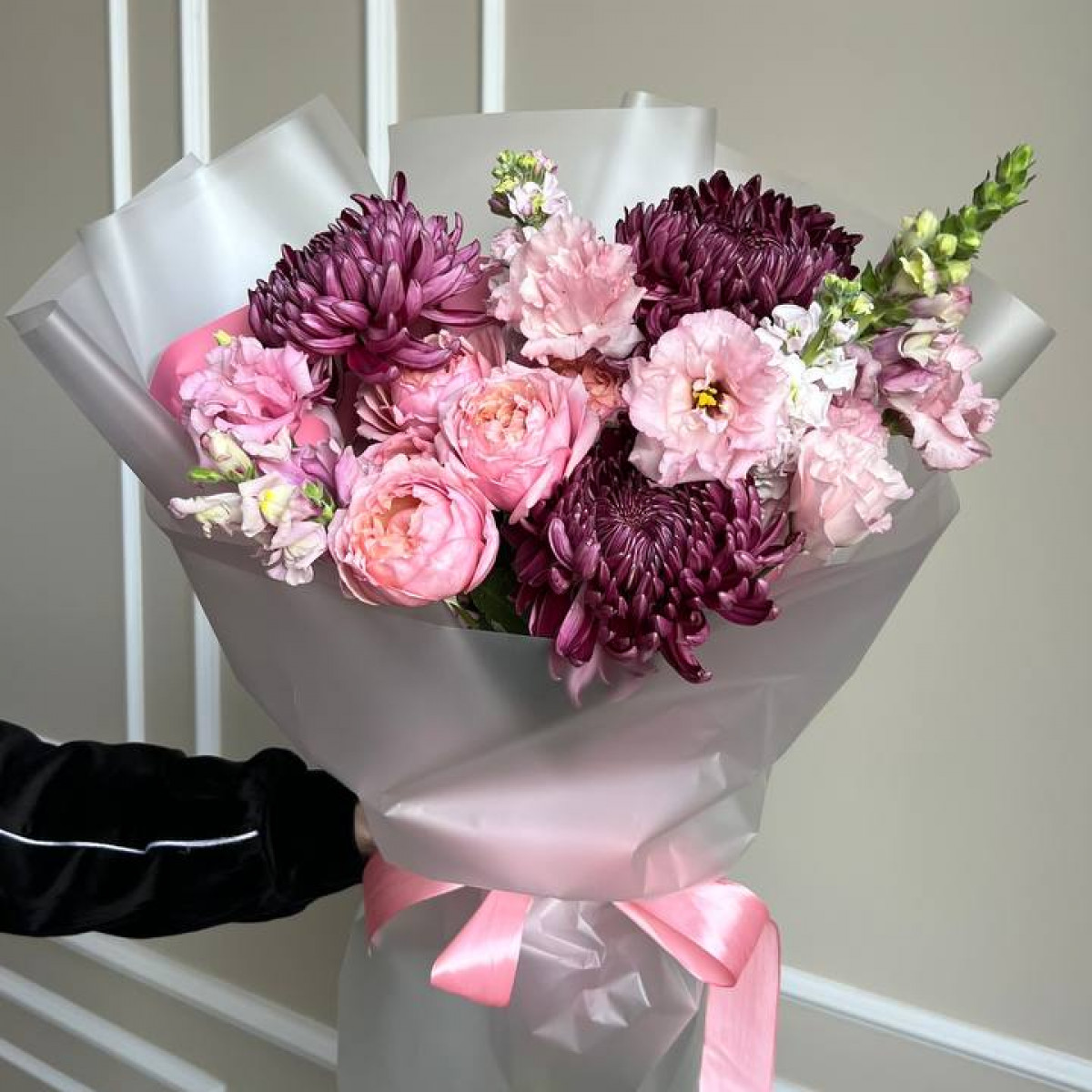 Авторский букет (предзаказ) 184